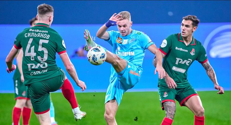 Логашов о поражении «Локомотива» от «Зенита»: Такая встряска даже нужна команде