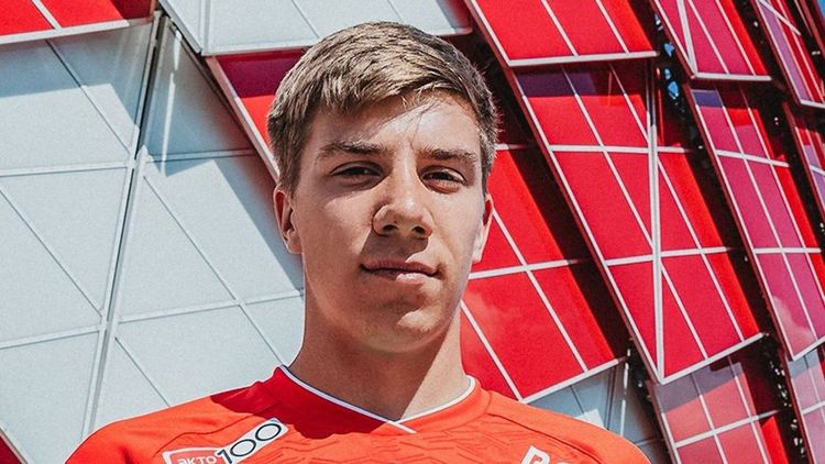 Игрок «Спартака» Дмитриев: Отыграть три мяча с «Динамо» – реально