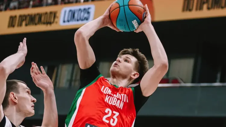 Российский баскетболист привлек внимание команды НБА