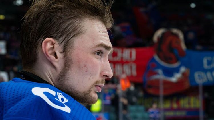 Вратарь СКА Иванов заявил, что в следующем сезоне КХЛ команда будет лучше