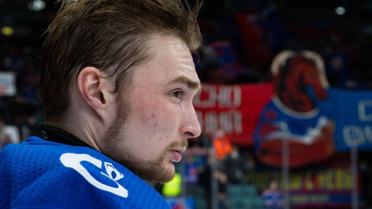 Агент Бабаев: Иванов рассматривает отъезд в НХЛ. Со СКА переговоров не было