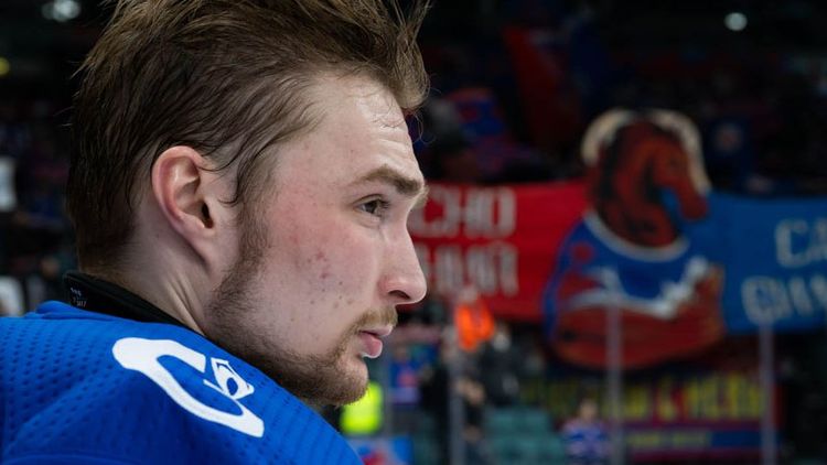 Агент Бабаев: Вратарь СКА Иванов проводит хороший сезон