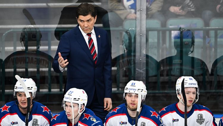 Никитин повторил рекорд по количеству побед в плей-офф КХЛ