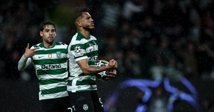 «Ливерпуль» и «Ньюкасл» интересуются форвардом «Спортинга» Луисом Суаресом