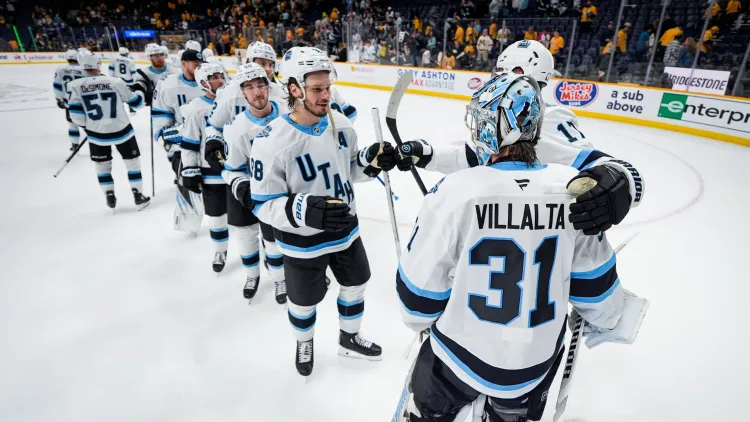 Сергачев помог «Юте» одержать победу над «Миннесотой» 