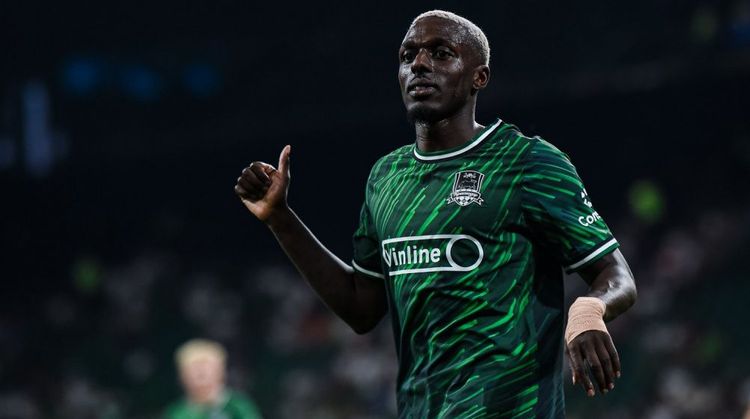 Батчи – о предстоящих матчах «Краснодара»: Выйдем на поле и выдадим максимум