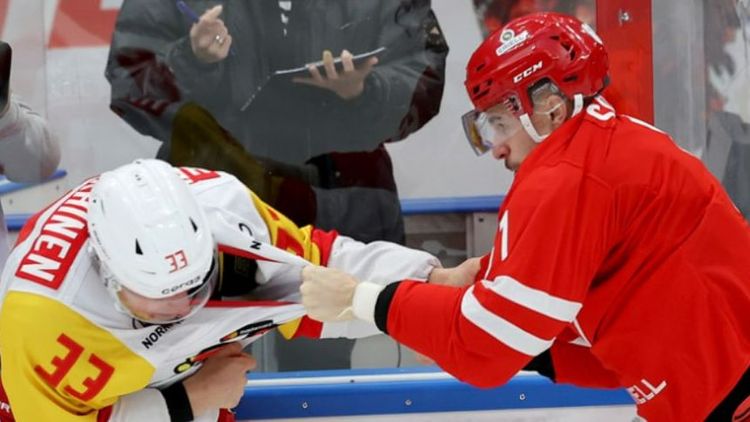 Канадский тренер призвал европейские клубы вернуться в КХЛ