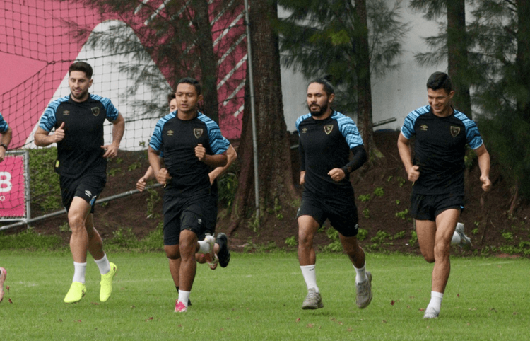 Гватемала может сыграть с Россией осенью