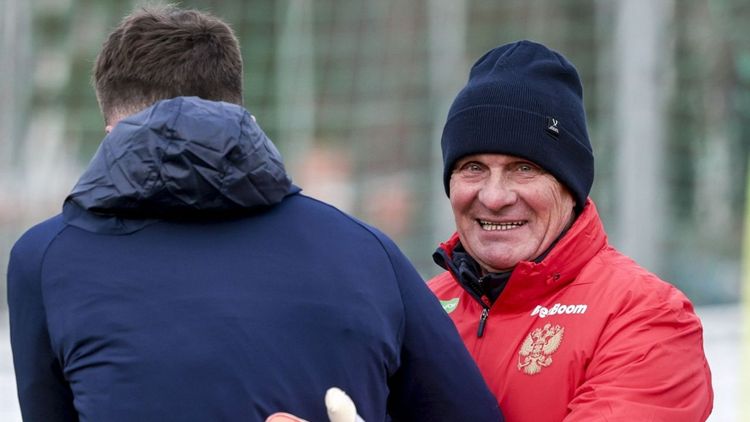 В сборной России объяснили, почему на два матча вызваны сразу 5 вратарей