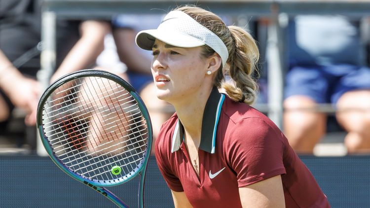 Калинская и Александрова сыграют в третьем круге US Open против украинок