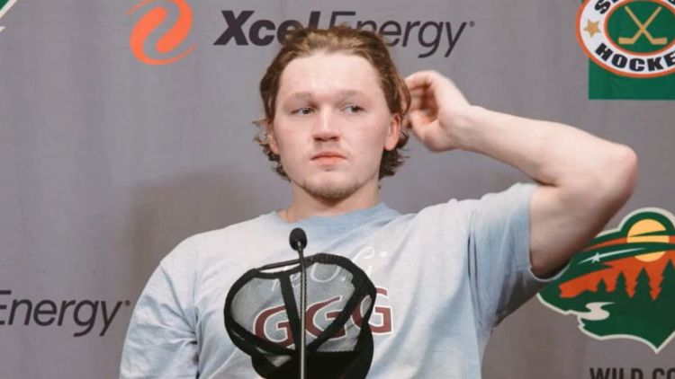 Капризов — лучший снайпер среди российских игроков НХЛ, Овечкин не вошел в топ-3