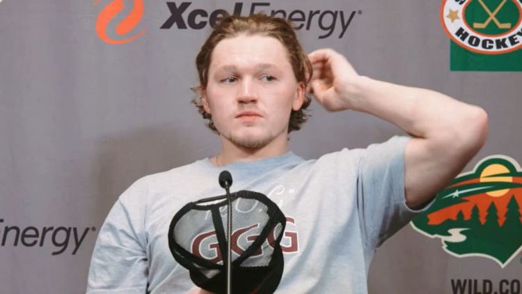 «Миннесота» проиграла «Далласу» в плей-офф  НХЛ, Капризов не набрал очков