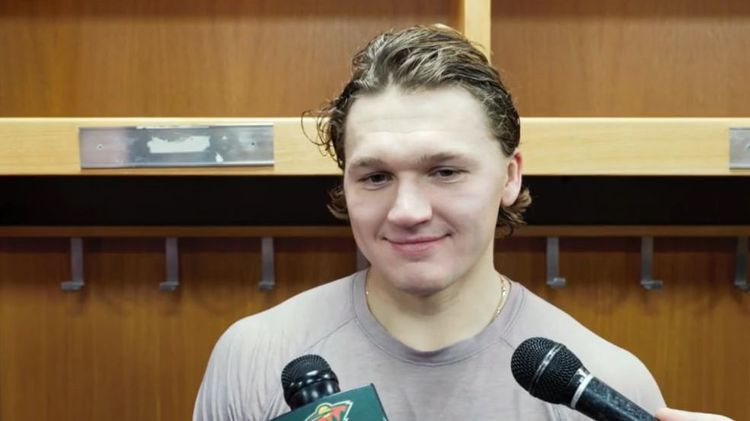 «Миннесота» с Капризовым и Тарасенко обыграла «Сиэтл» в НХЛ