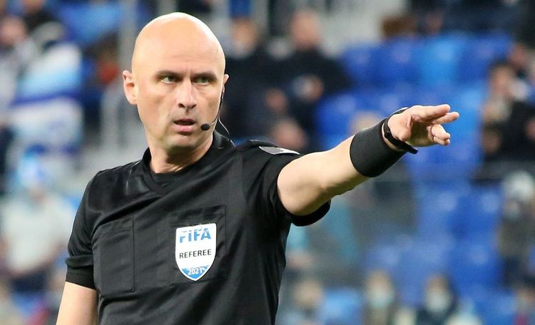 Карасев, ошибочно удаливший Педро, назначен на VAR в матче «Крылья Советов» – ЦСКА