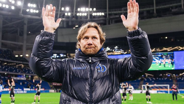 Писарев считает, что Карпин ввёл «Динамо» к чемпионству