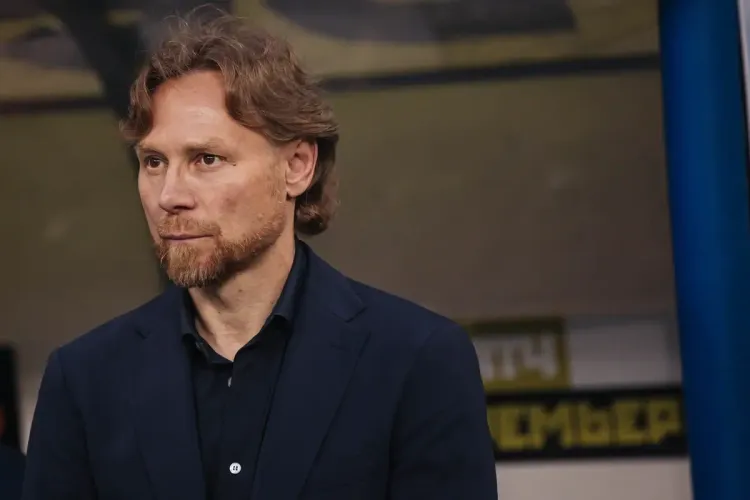 Байрамян: «Динамо» надо потерпеть. Карпин своего добьется