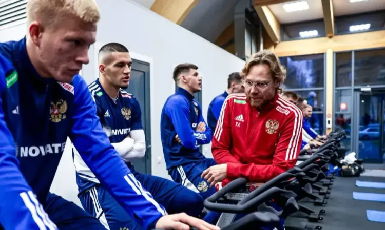 Экс-вратарь сборной СССР призвал Карпина омолаживать состав