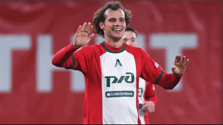 Карпукас назвал сумбурным второй тайм «Локомотива» против «Ахмата»
