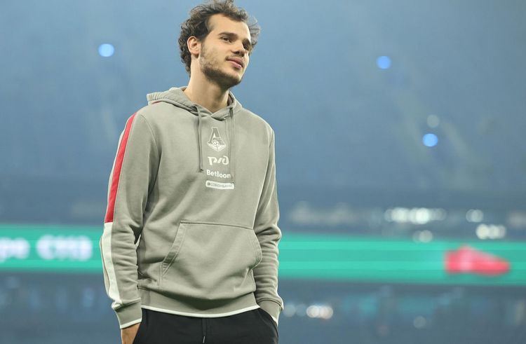 Карпукас заявил, что «Локомотив» идёт дальше без Баринова