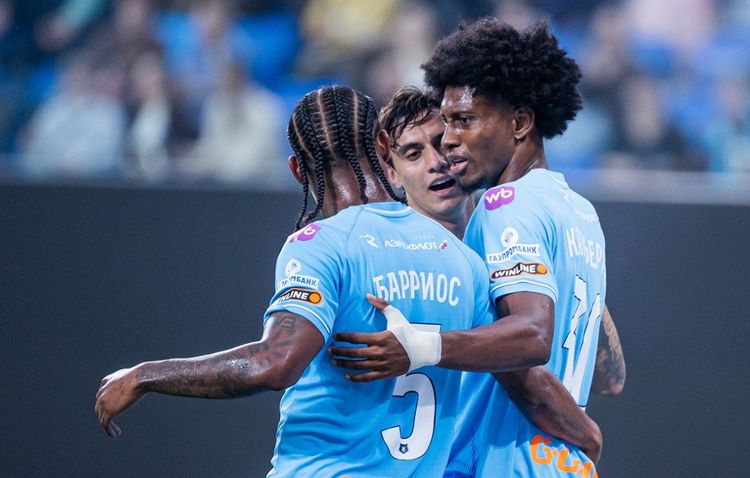 Кассьерра: Я ухожу, но всегда буду болеть за «Зенит». До свидания!