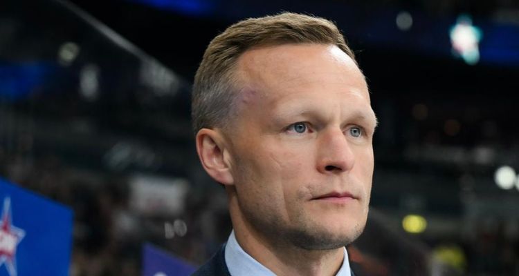 Кетов покинул тренерский штаб СКА и возглавил «СКА-ВМФ»