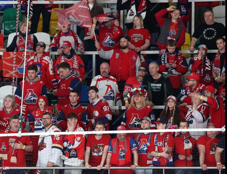 СКА вошёл в топ-15 самых посещаемых клубов Европы