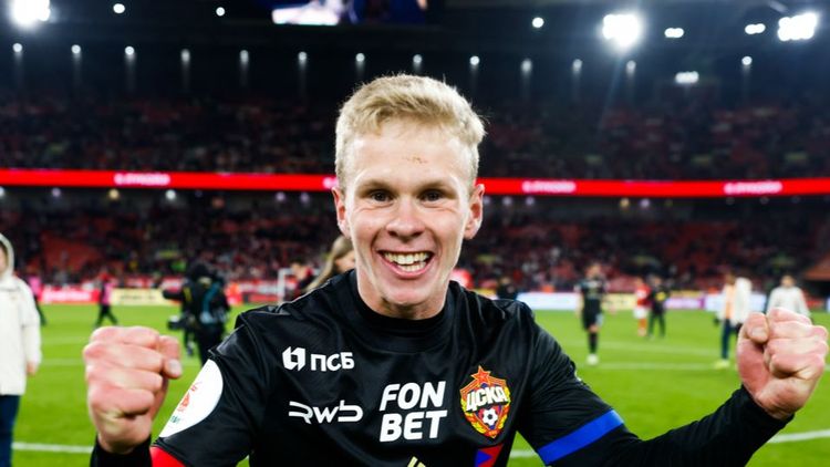 Тукманов: Лучший футболист России 2025 года – Кисляк 