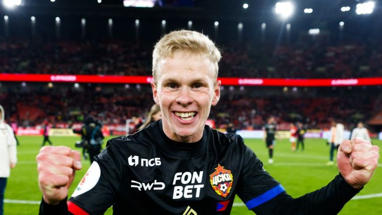 Газизов назвал лучших российских футболистов в 2025 году