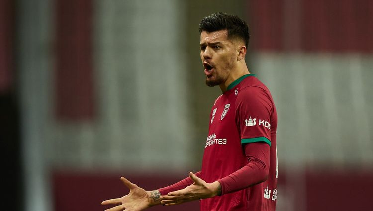 В «Рубине» высказались о травме Даку