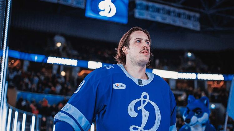 Тренер Тамбиев, пришедший из СКА, решил, что Комтуа не нужен «Динамо»