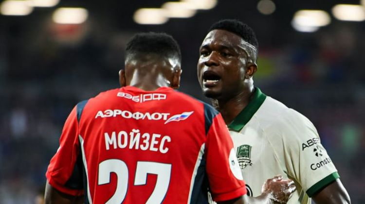 Сафонов назвал лучших легионеров в РПЛ