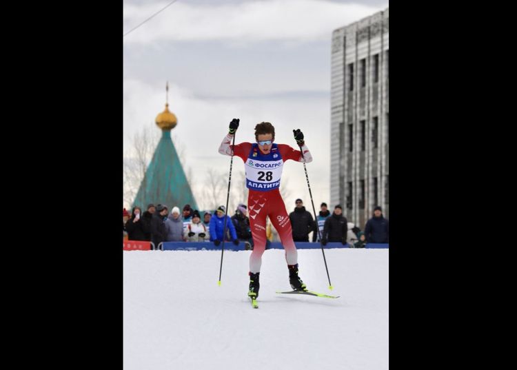 Коростелёв посетовал на состояние трассы на финале Кубка России