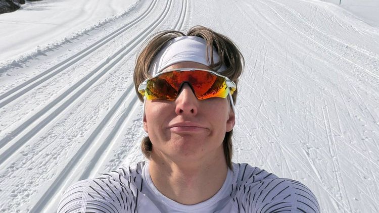 Савелий Коростелёв не прошел квалификацию спринта классикой на Олимпиаде-2026