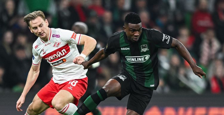 ‎Червиченко о «Спартаке» в матче с «Краснодаром»: В дурдоме все стабильно