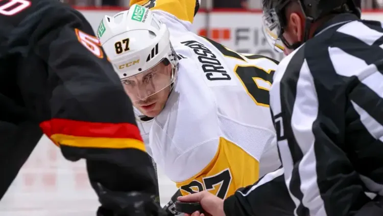 «Питтсбург» проиграл «Каролине». Кросби вернулся после травмы, Малкин сделал ассист