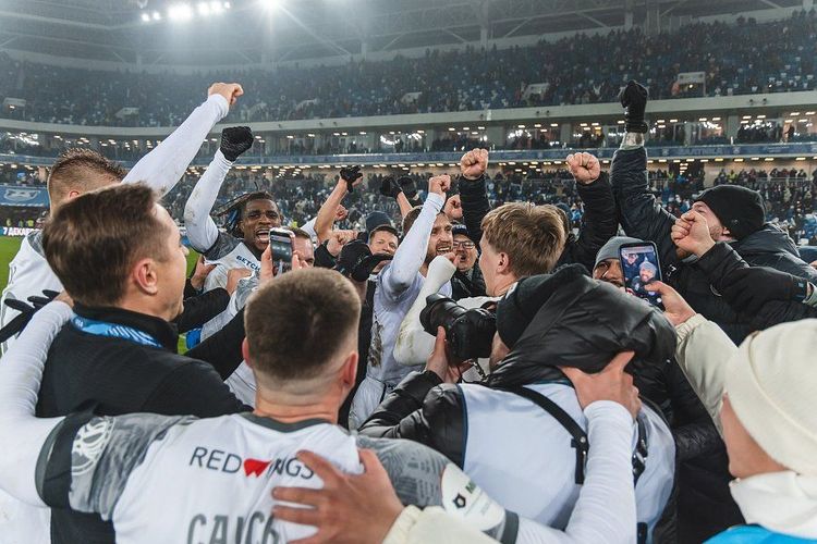 В «Балтике» назвали цель команды на весеннюю часть сезона РПЛ