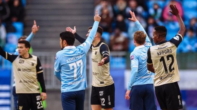 «Крылья Советов» и «Рубин» не забили голов во встрече 22-го тура РПЛ