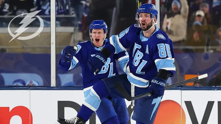 «Оттава» уверенно победила «Тампу». Кучеров набрал 1 очко