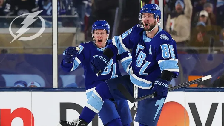 Маккиннон догнал Кучерова в гонке бомбардиров НХЛ. Первым идет Макдэвид