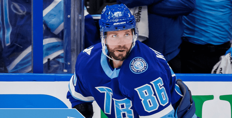 Два очка Кучерова не спасли «Тампу» от поражения в матче с «Монреалем» Демидова