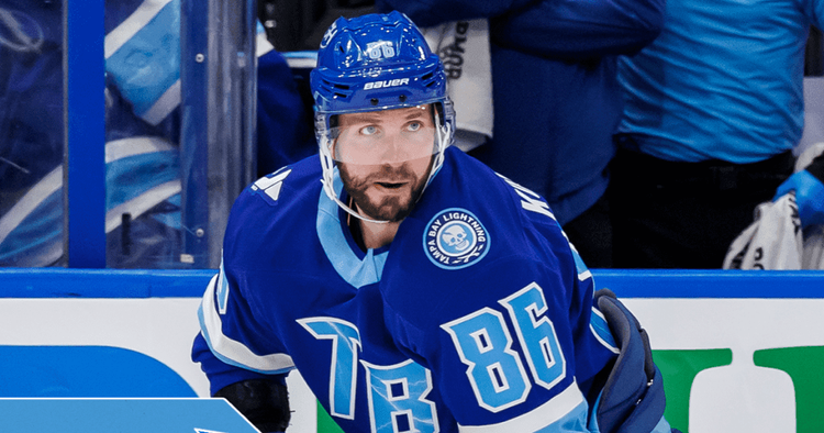 «Тампа» Кучерова и Василевского на грани вылета в серии с «Монреалем»