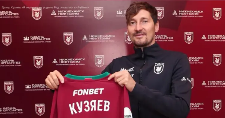 В «Динамо» Мх не исключили подписание экс-игрока «Зенита» Кузяева