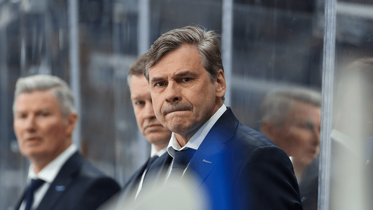 Быков отреагировал на ситуацию вокруг Квартальнова и минского «Динамо»