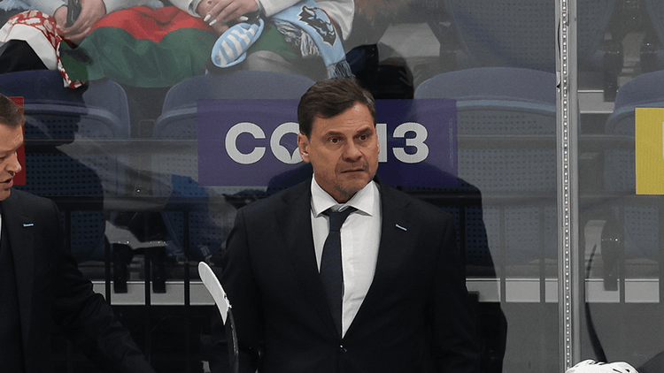 Квартальнов отказался обсуждать борьбу «Динамо» за победу на Западе