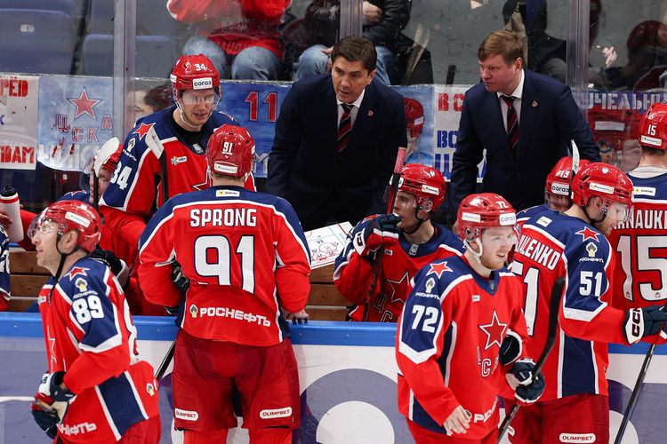 «Спартак» не интересуется форвардом ЦСКА Спронгом