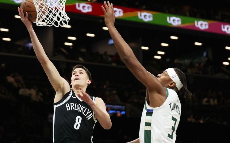 Дёмин стал автором достижения, не покорявшегося игрокам «Бруклина» почти 30 лет