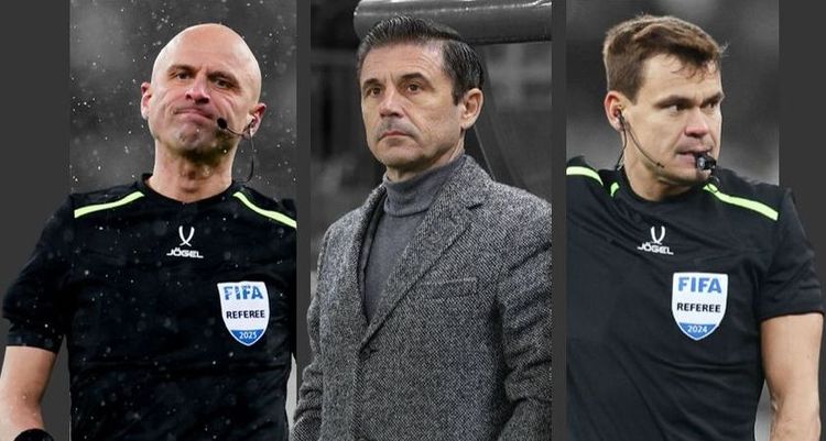 Карасева оставили в элитной группе судей УЕФА. Егорова, Сухого и Шафеева включили во вторую