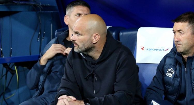 Слишкович на станет главным тренером махачкалинского «Динамо»