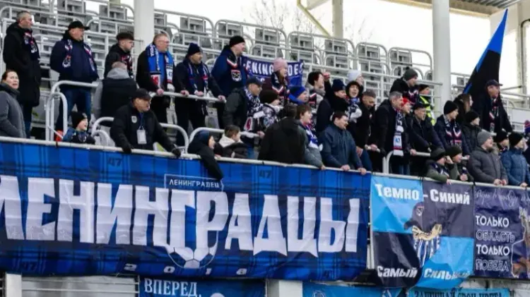 Гендиректор «Ленинградца» назвал вместимость «Рощино Арена» после реконструкции