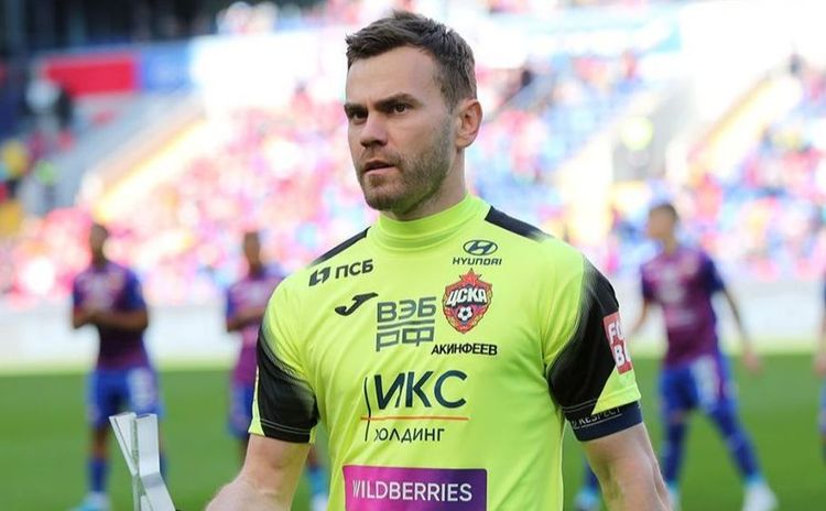 Экс-вратарь ЦСКА Новиков — об Акинфееве: Игорек уже наигрался